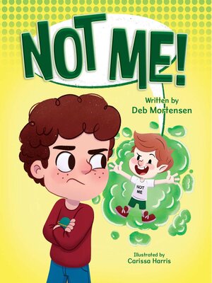 cover image of Not Me